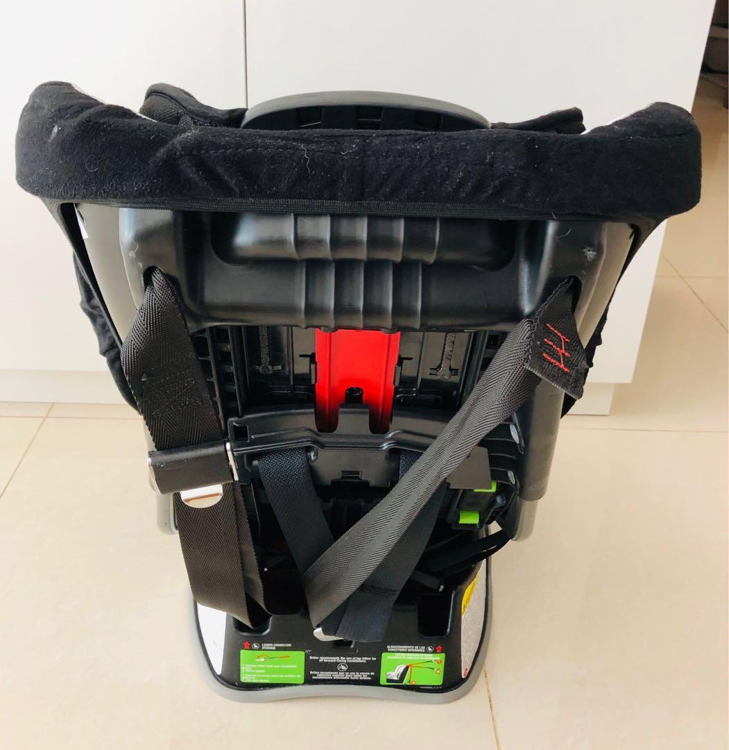 Britax Marathon Car Seat, Babies & Kids, Going Out, Car Seats on Carousell