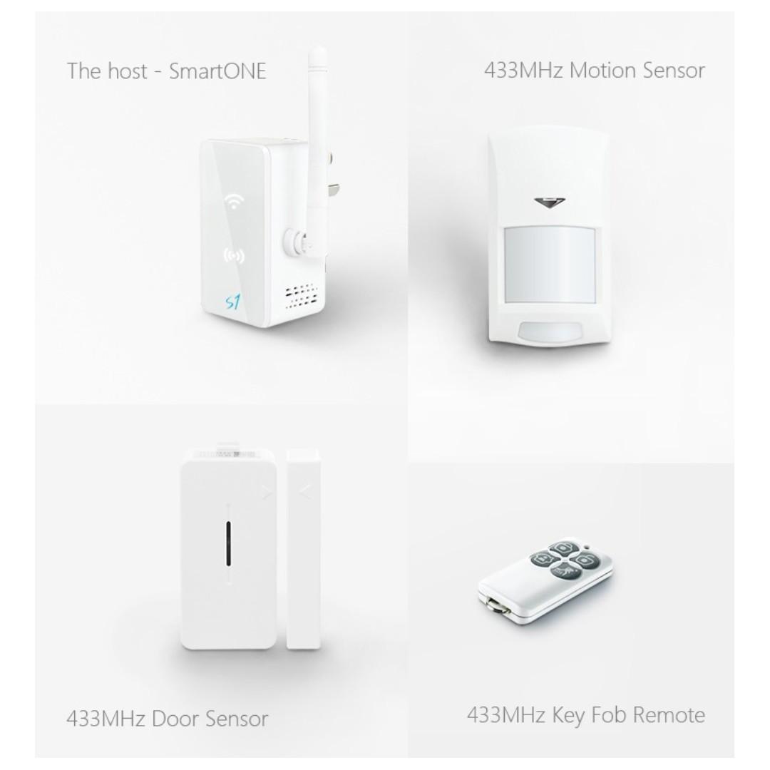 Airbnb Homestay security Systems can Monitor you house Guest Checkin