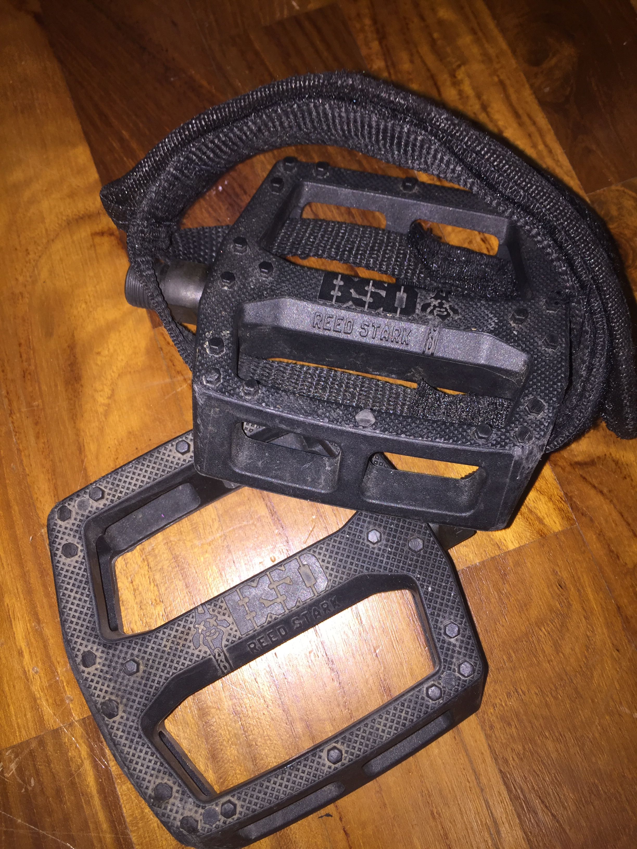 bmx platform pedals