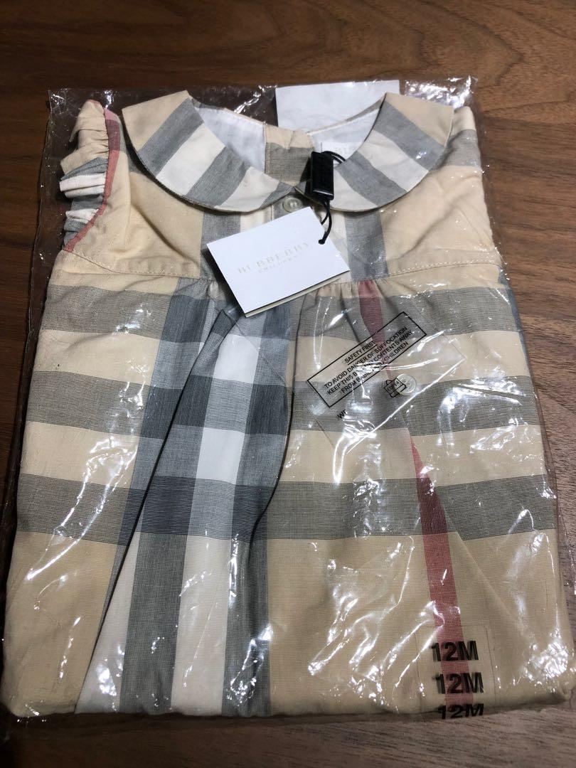 Burberry davina dress sales
