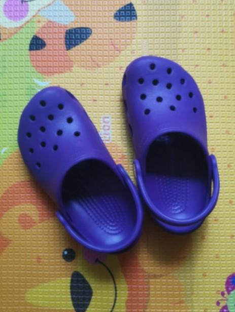 ❤️C10/C11 Crocs Authentic Original 