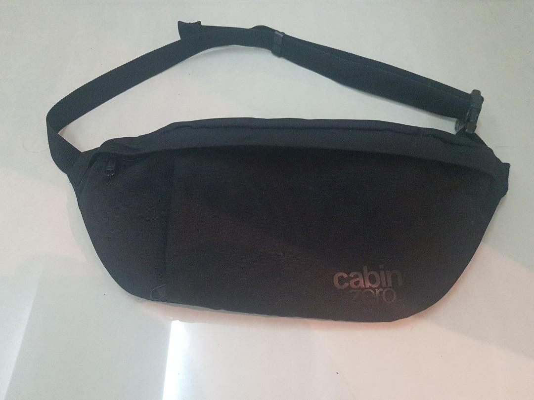 cabin zero sling bag