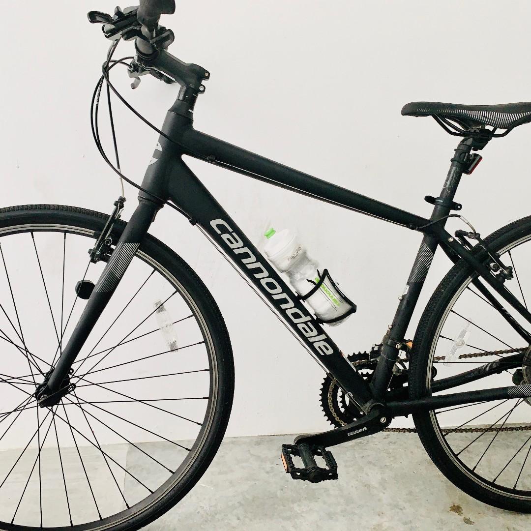 Cannondale quick 2018 2025