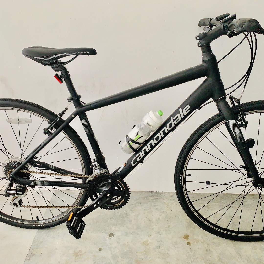 Cannondale quick 7 bike 2019 clearance