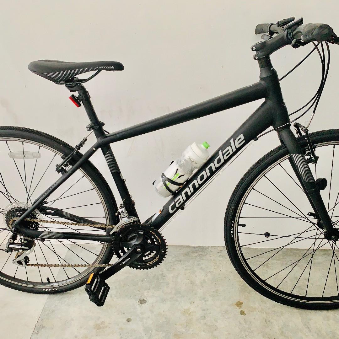 cannondale quick 7 2019 review