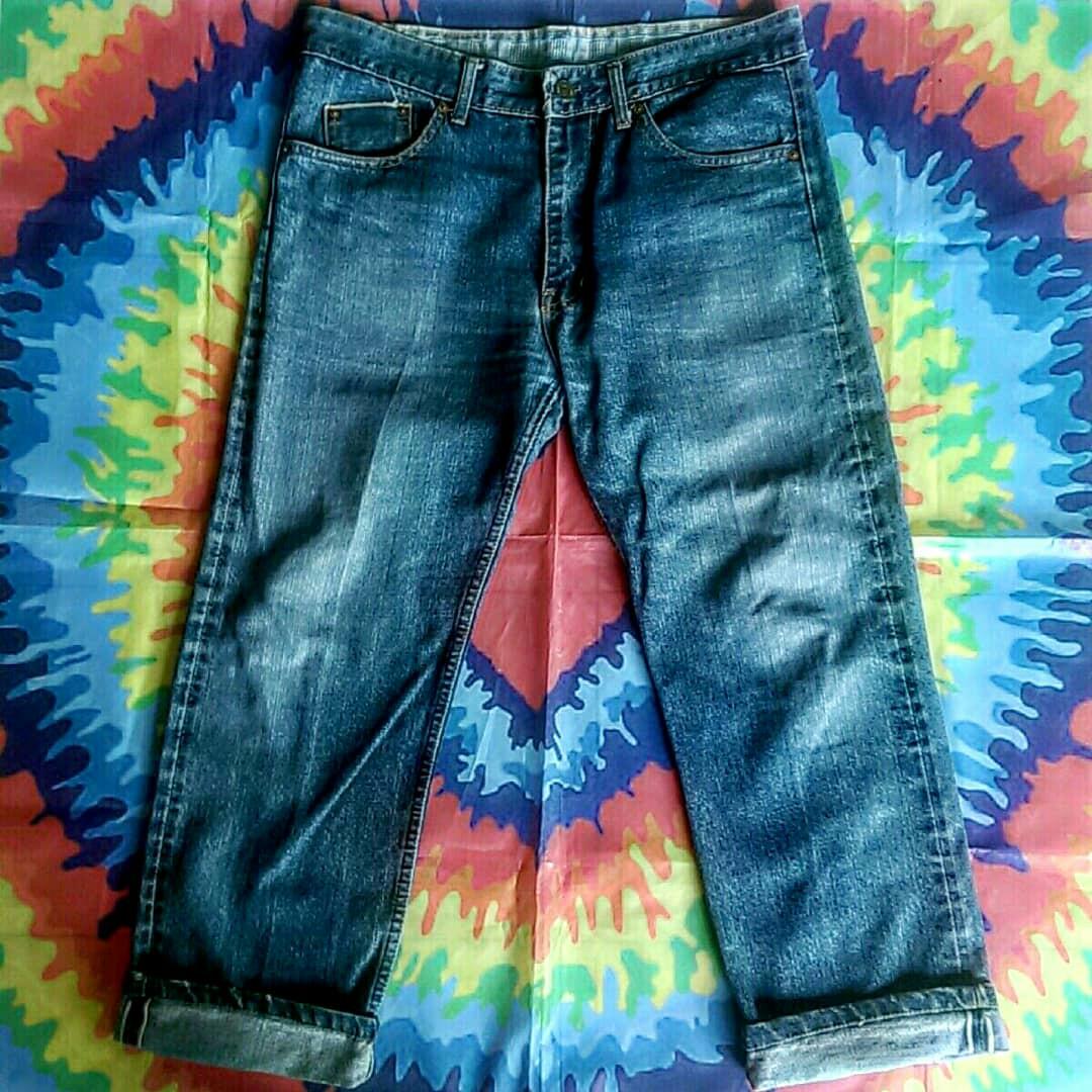 levis 512 selvedge