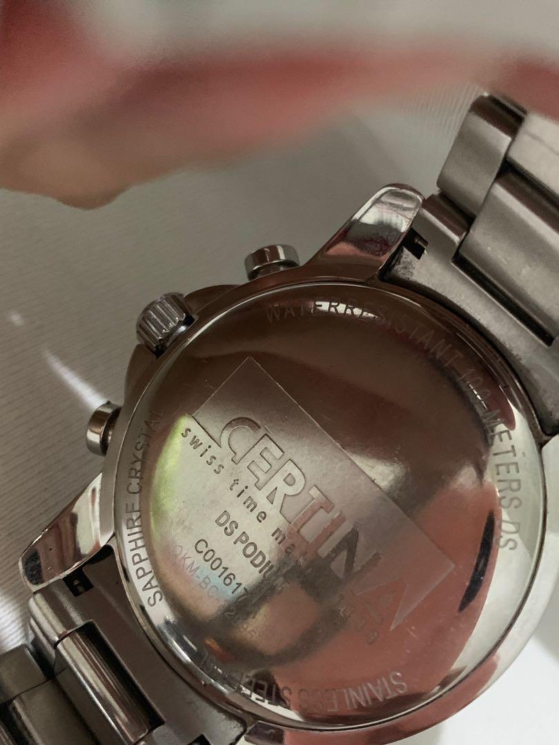 Certina discount c001617 a