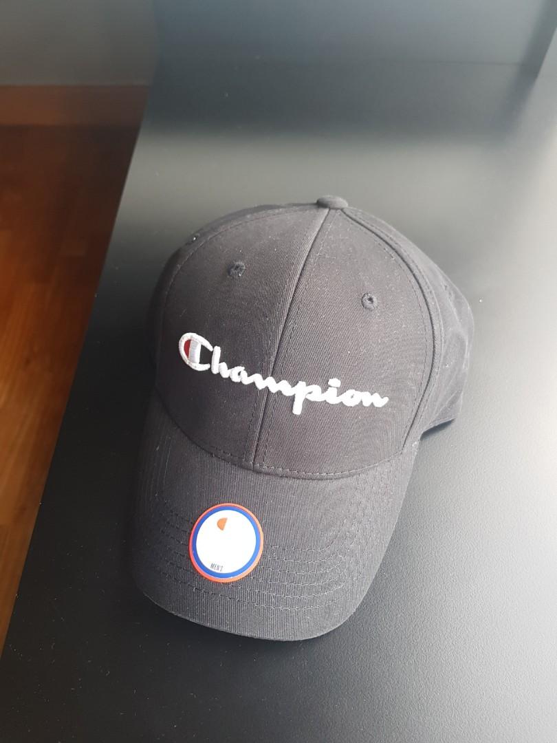 champion hat original