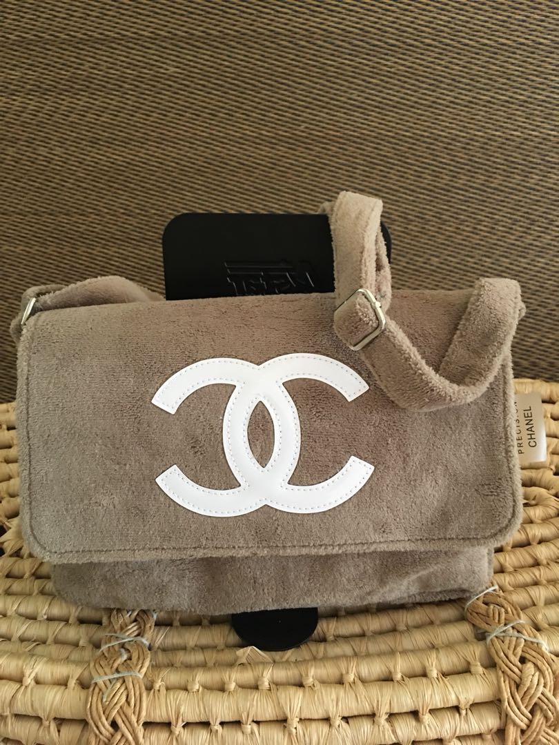 Chanel flannel bag clearance
