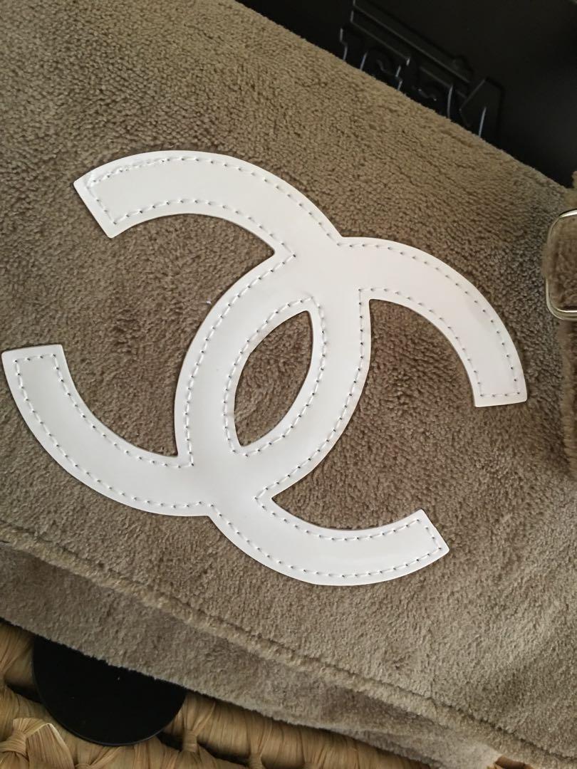 Chanel Flannel Bag