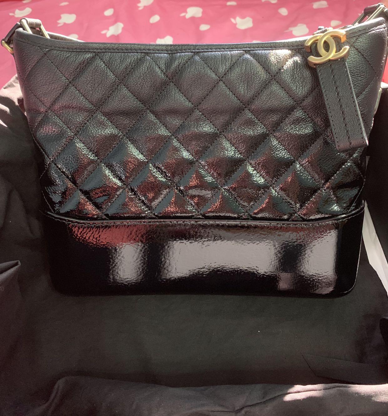 chanel ombre bag