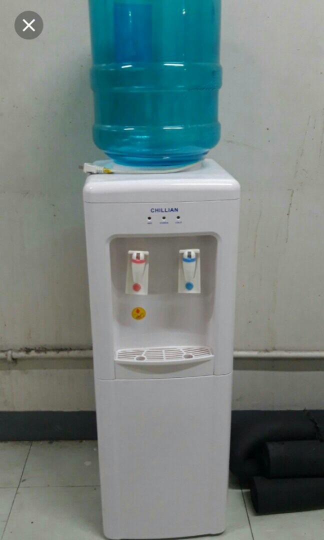 chillian water dispenser