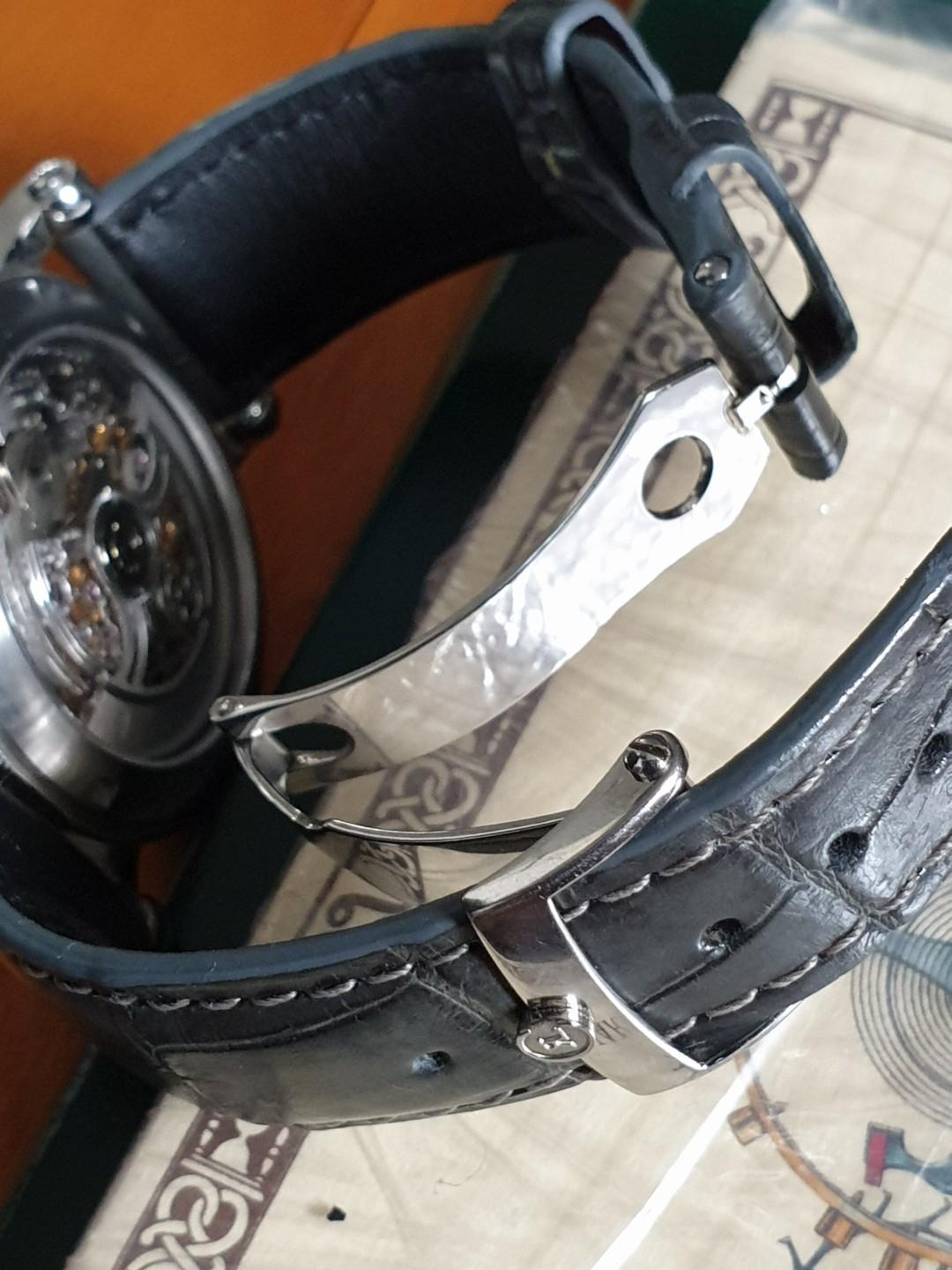 Chronoswiss grand opus hot sale
