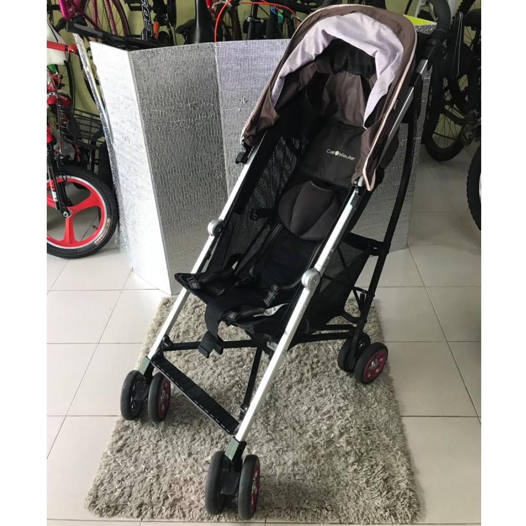 Combi Culet Mieuller Buggy Stroller