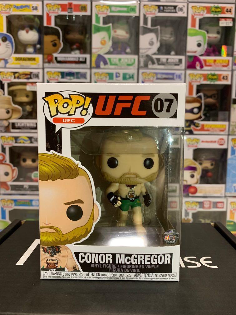 funko pop mcgregor