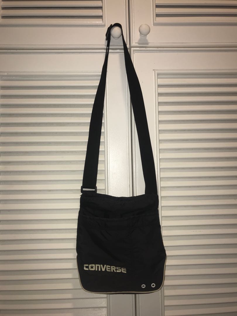converse side bag
