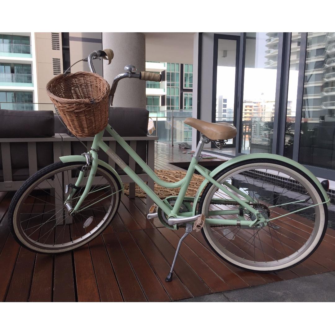 Mini discount molly bike