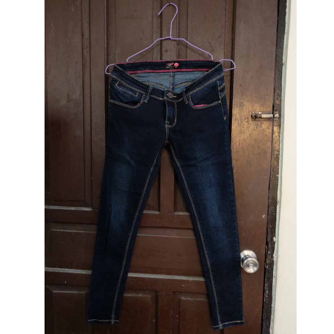 Crissa top jeans 2019