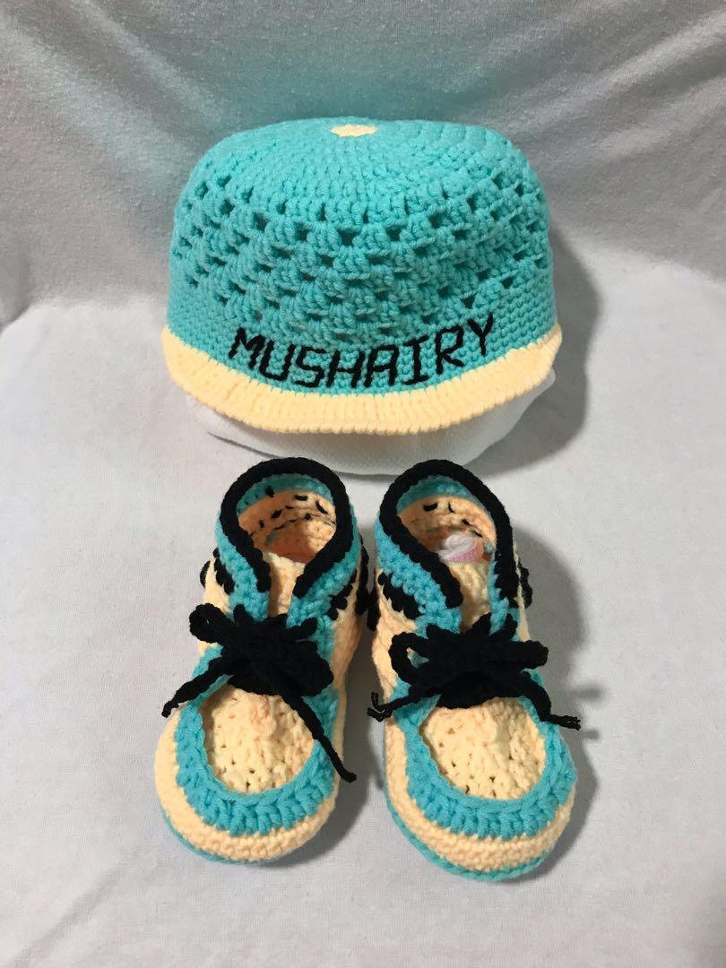personalised baby girl shoes