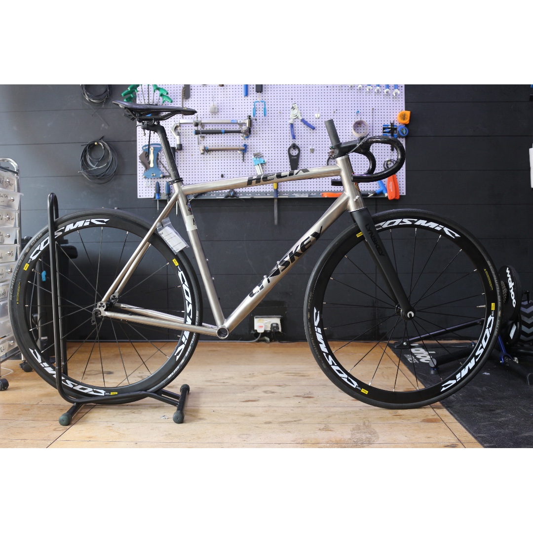 lynskey road bike