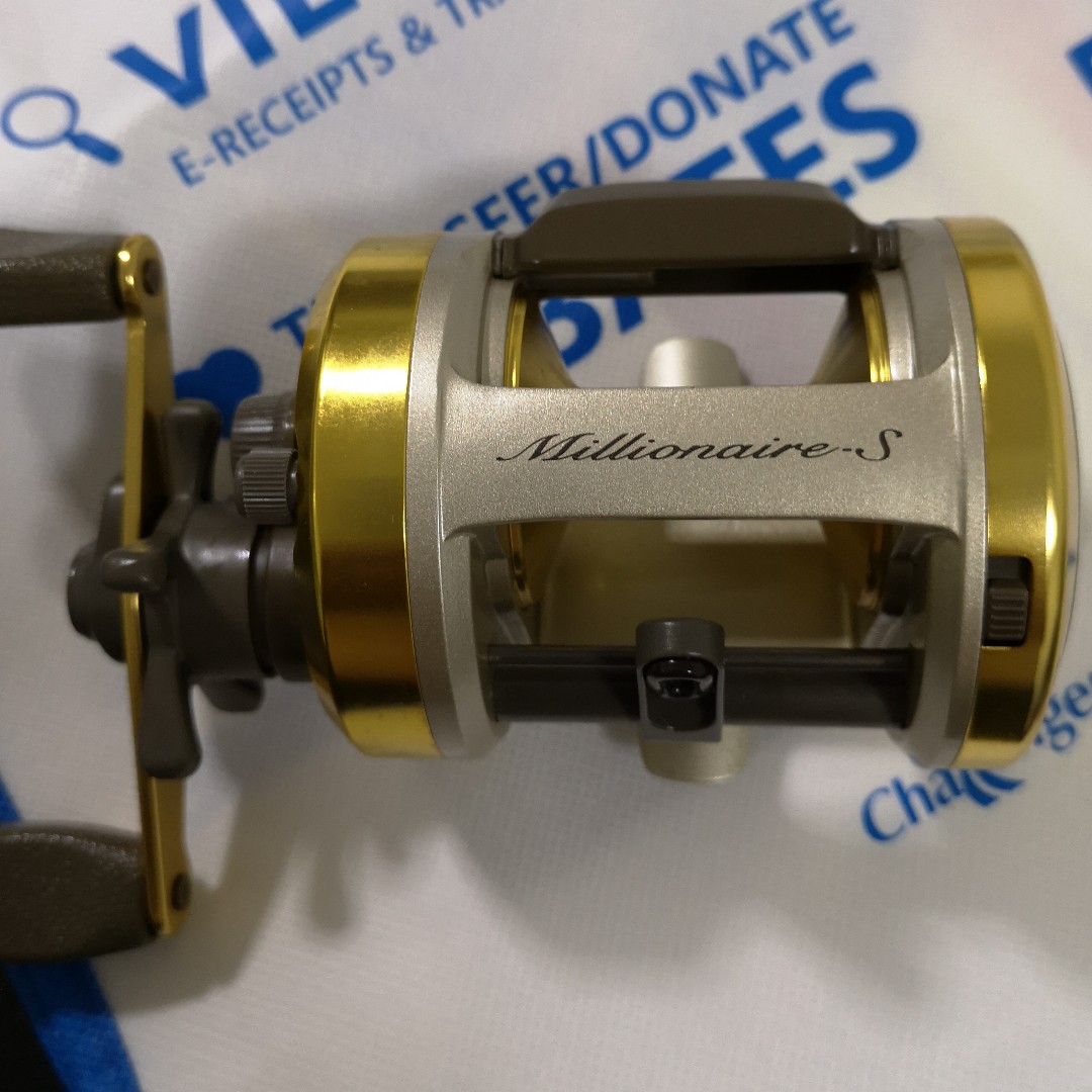 Daiwa clearance millionaire s