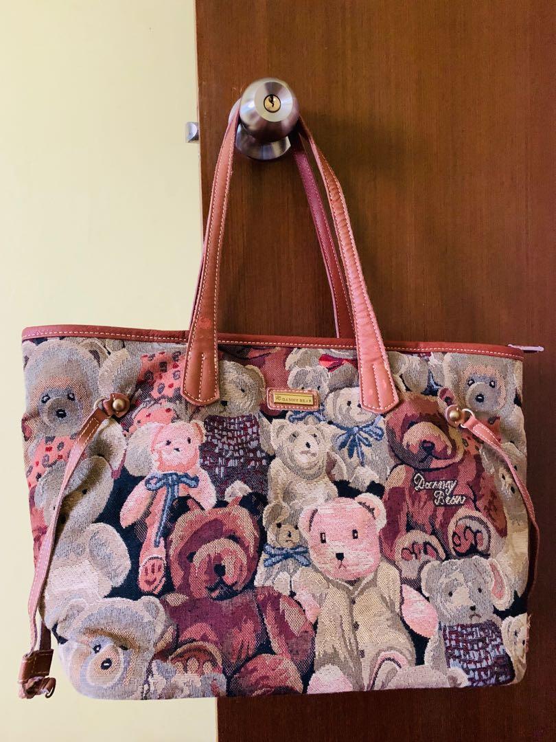 danny bear bag singapore