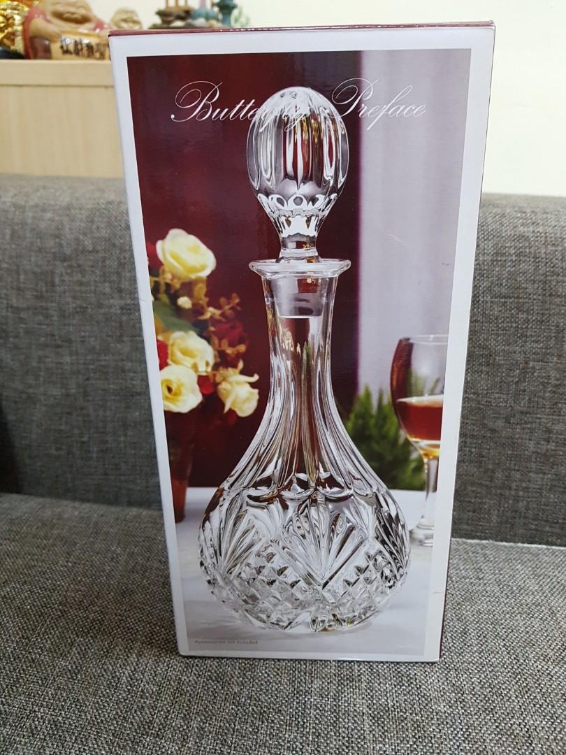 Decanter, Everything Else on Carousell