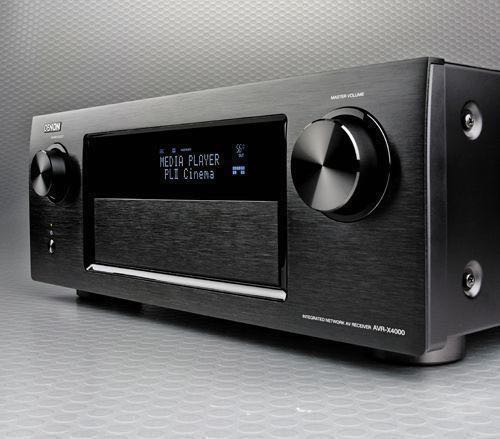 Denon AVR X4000 AV Receiver for sale (Price reduce for Today