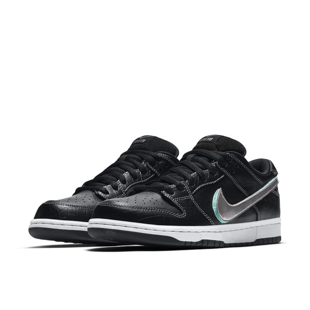 nike sb dunk low pro og qs diamond