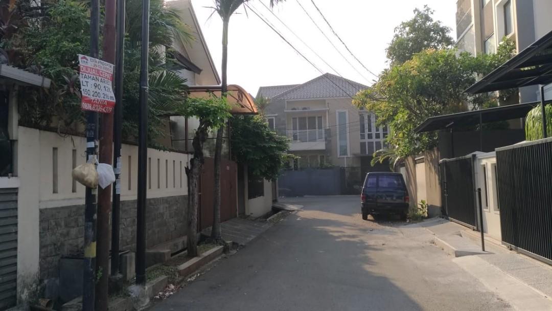 Dijual Rumah Taman Aries Property For Sale On Carousell