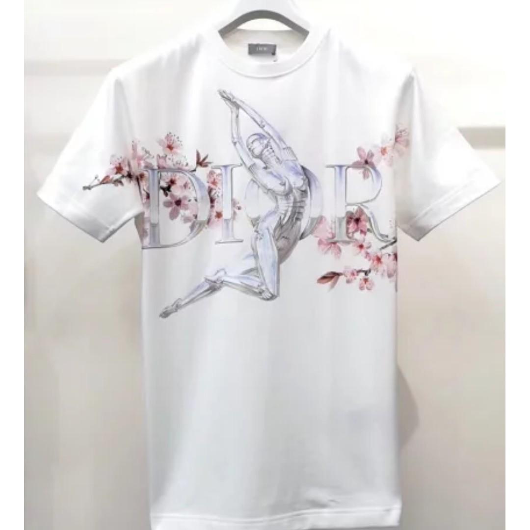 T shirt dior sorayama clearance