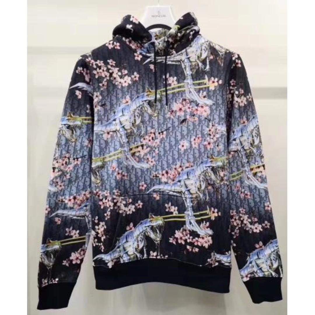 dior x sorayama sweater