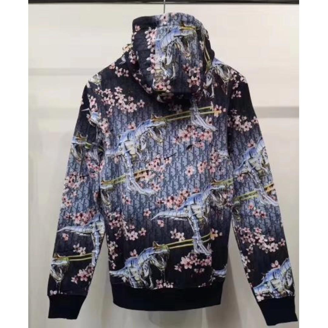 dior sorayama hoodie