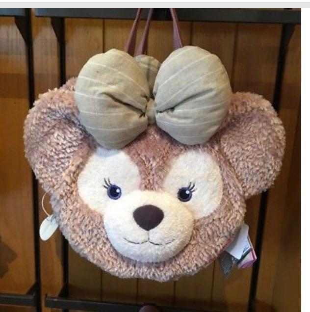 duffy bear bag