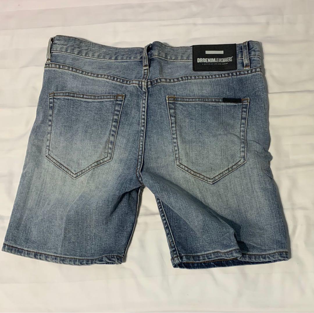 Dr denim shorts hot sale