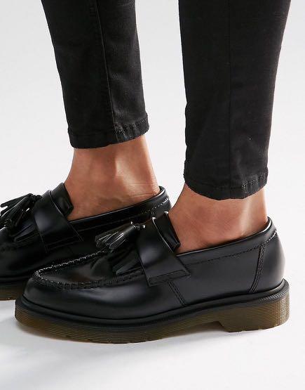 dr martens shoes loafers