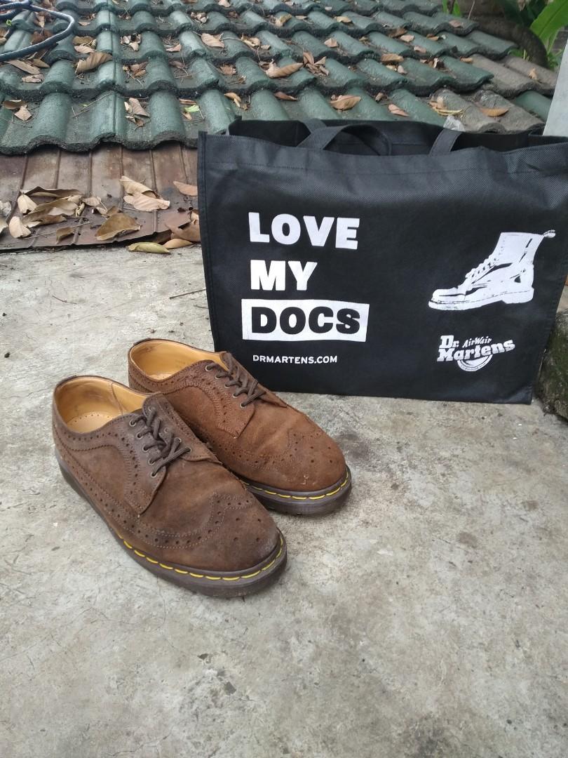 Dr martens 3989 crazy horse online