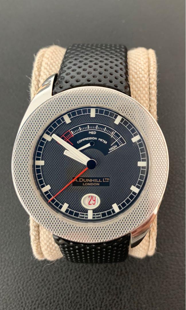 Dunhill deals wheel watch