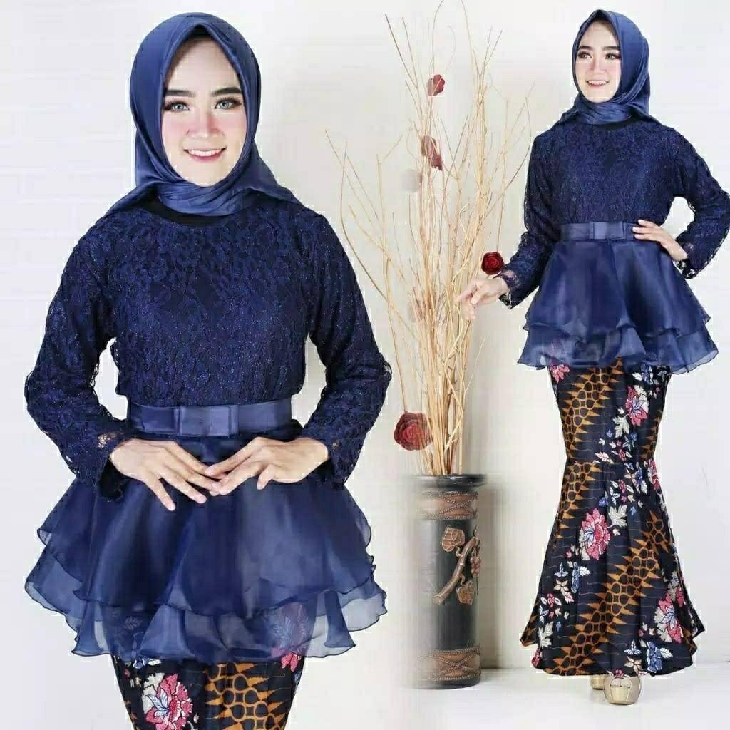  Model  Rok  Batik Setelan  Kebaya Galeri Busana dan Baju  Muslim