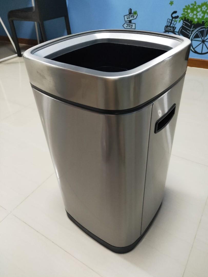 EKO Trash Bin 35L, Furniture & Home Living, Cleaning & Homecare