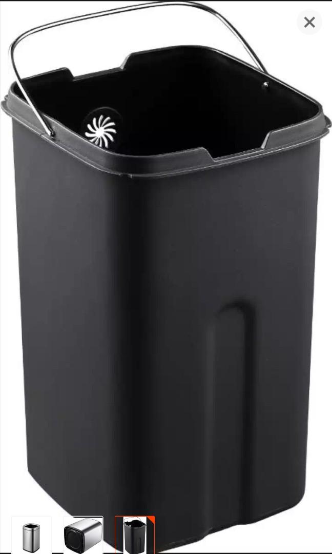 EKO Trash Bin 35L, Furniture & Home Living, Cleaning & Homecare