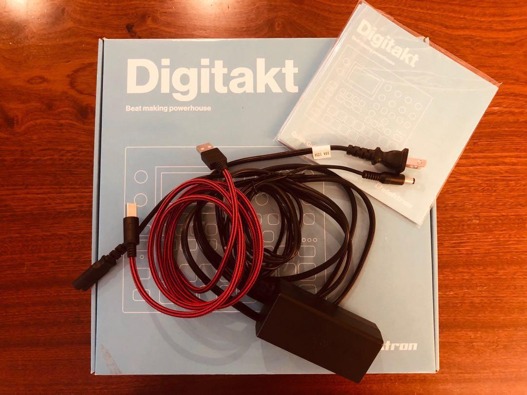 Digitakt sale on sale