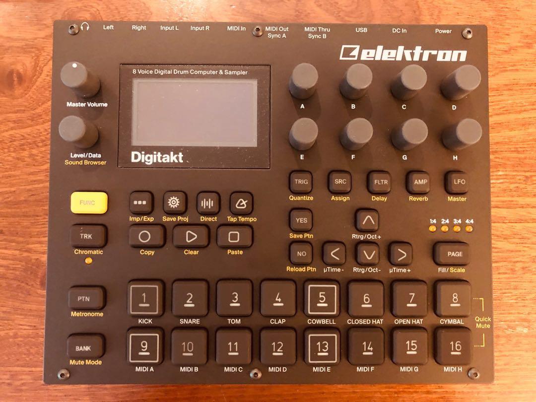 Digitakt store for sale
