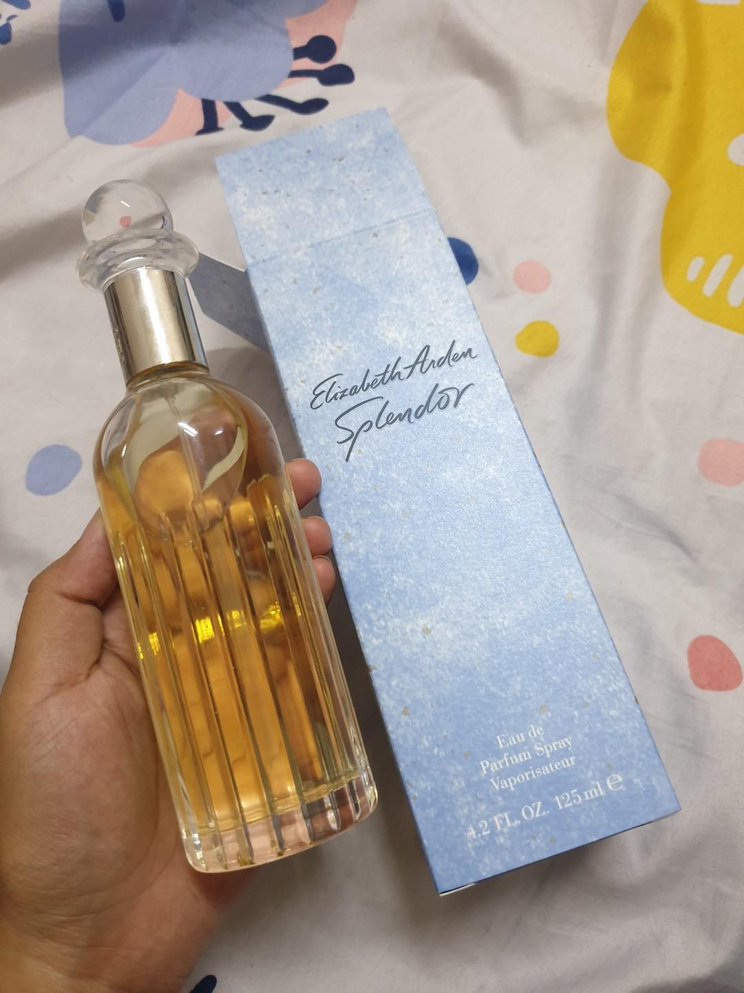 Elizabeth arden hot sale splendor 125 ml
