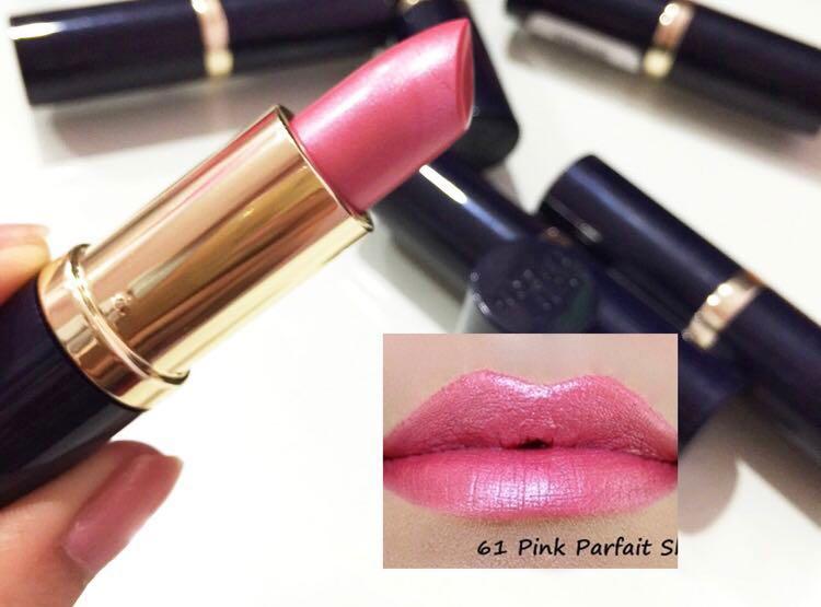 estee lauder pink parfait lipstick