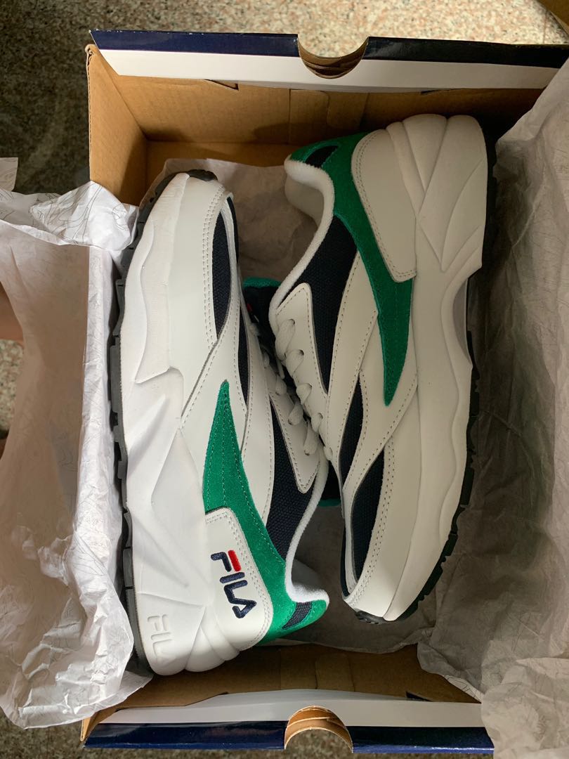 fila venom 94 green