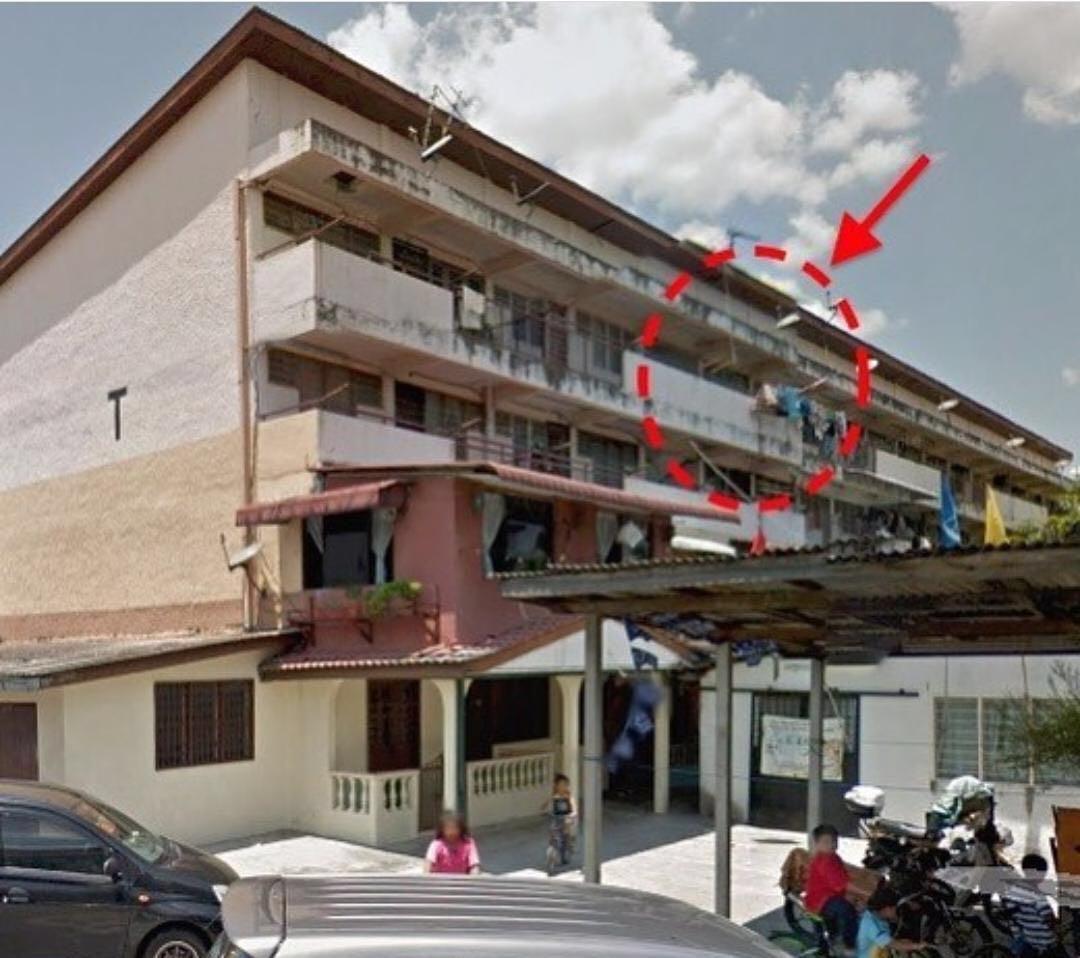 Flat Pkns Au2 Taman Keramat For Rent Property Rentals On Carousell