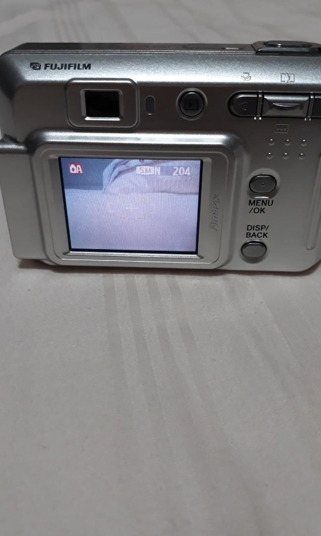 FUJIFILM FinePix A500 Digital Camera, Photography, Cameras on Carousell