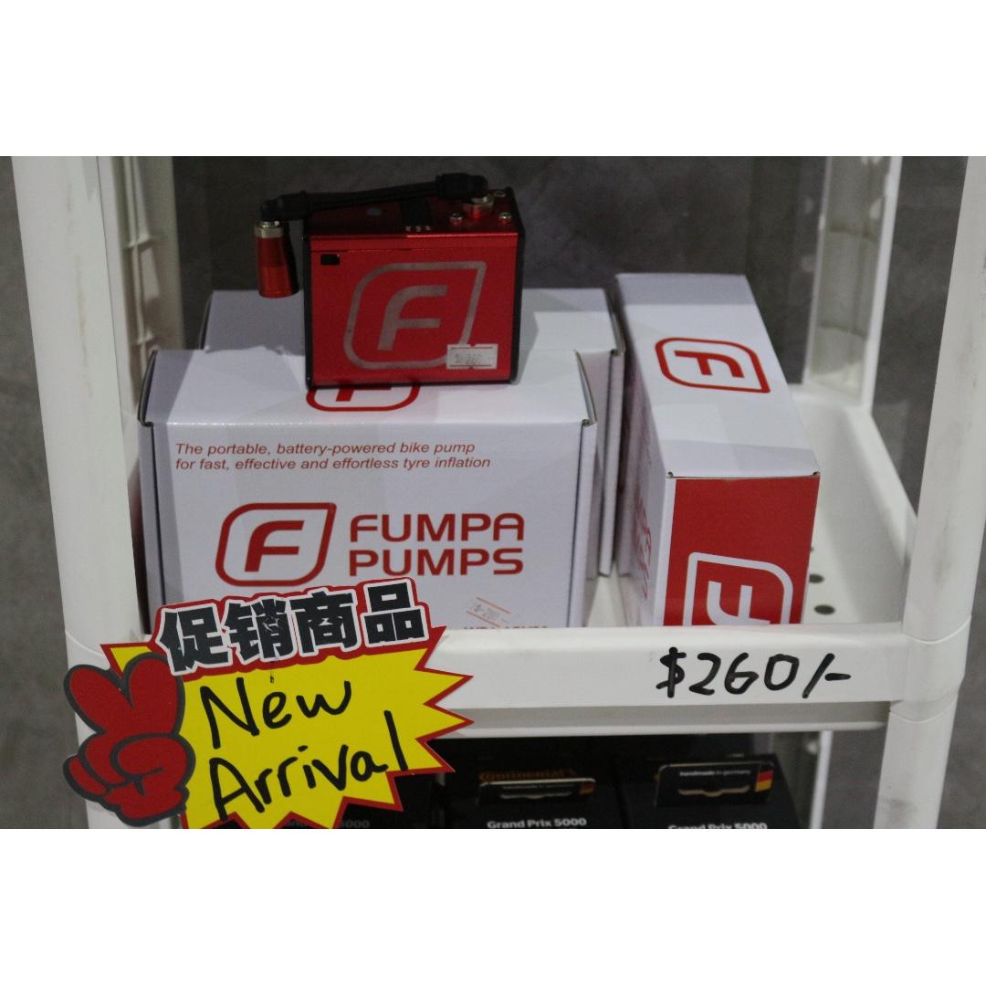 fumpa bike pump