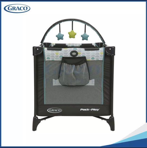 Graco Crib, Babies & Kids, Baby Nursery & Kids Furniture, Cots & Cribs